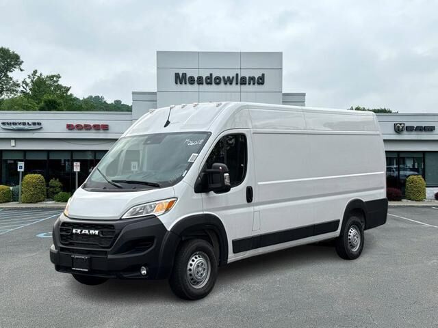 2026 RAM Promaster 3500