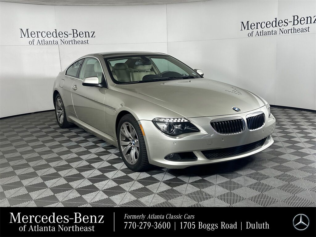 BMW 650i