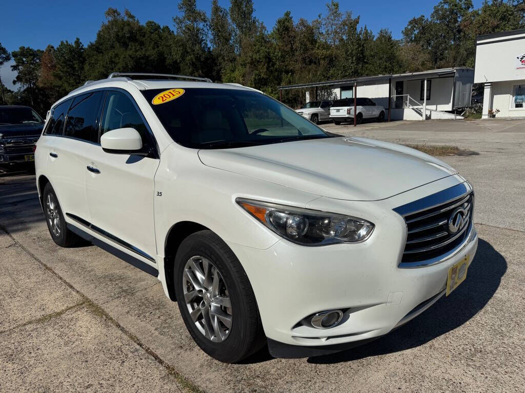 Infiniti QX60