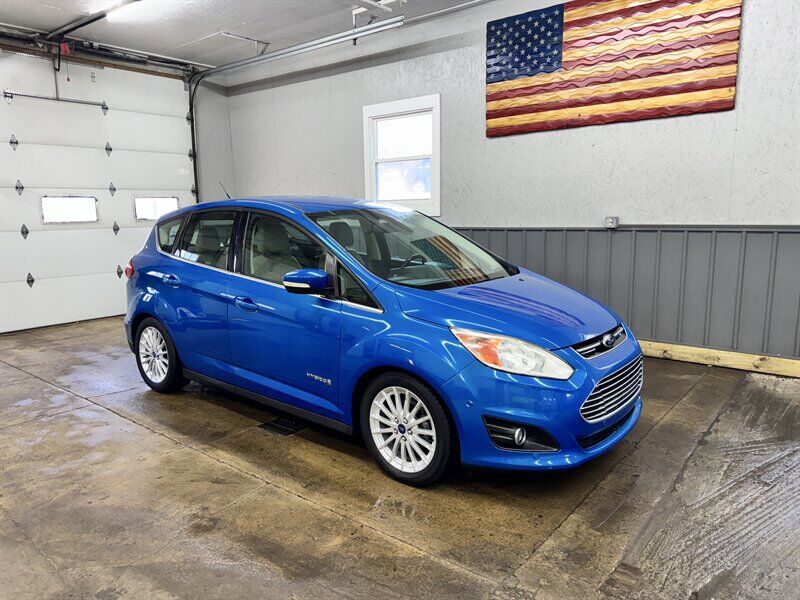 Ford C-max