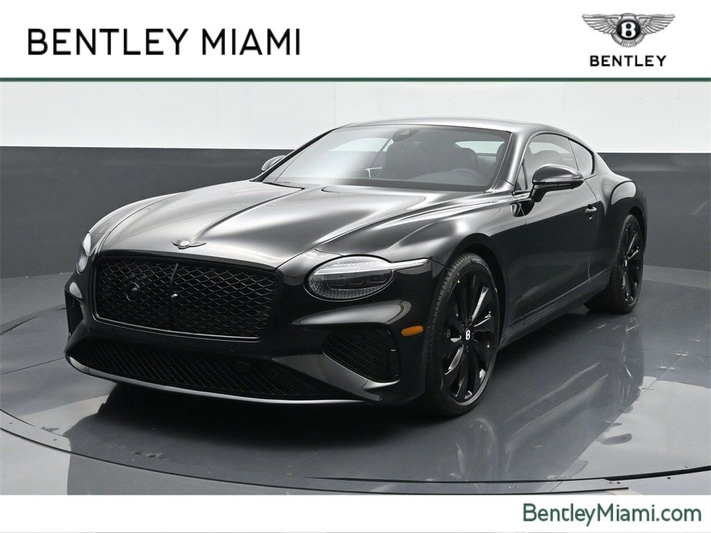 2026 BENTLEY Continental