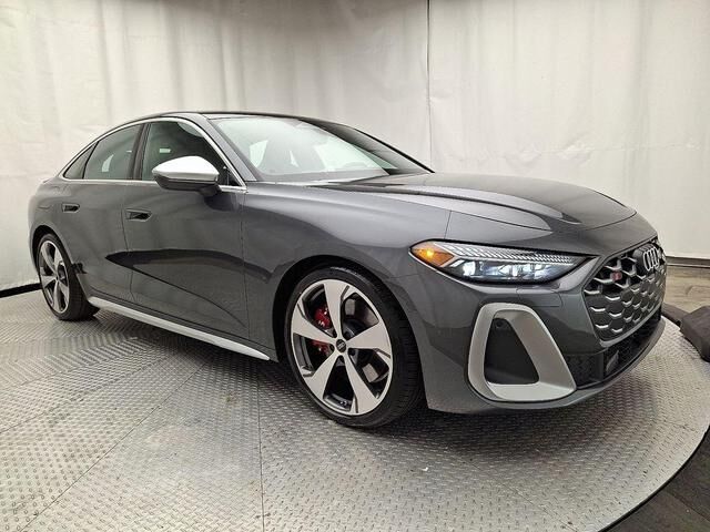 2025 Audi S5