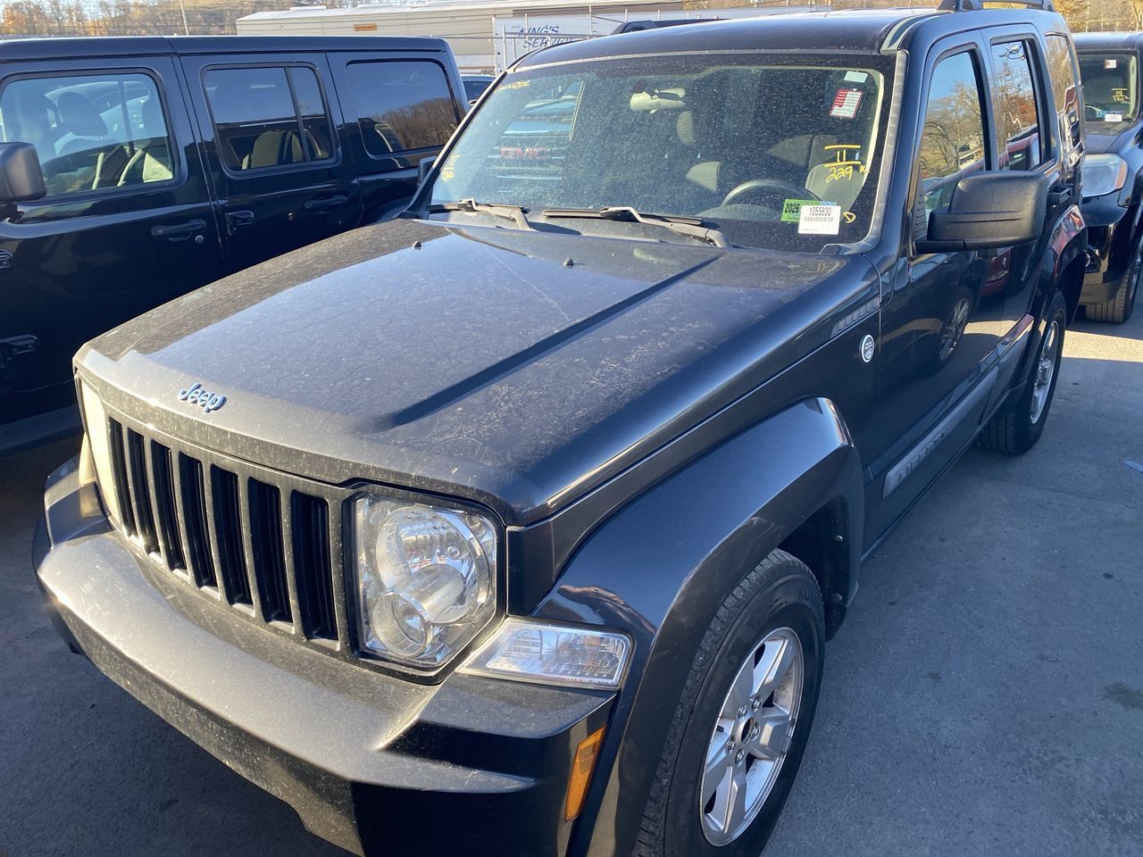 Jeep Liberty
