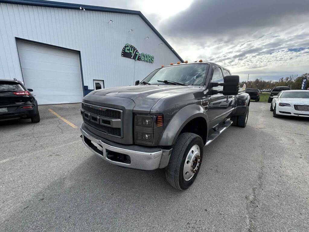Ford F-450