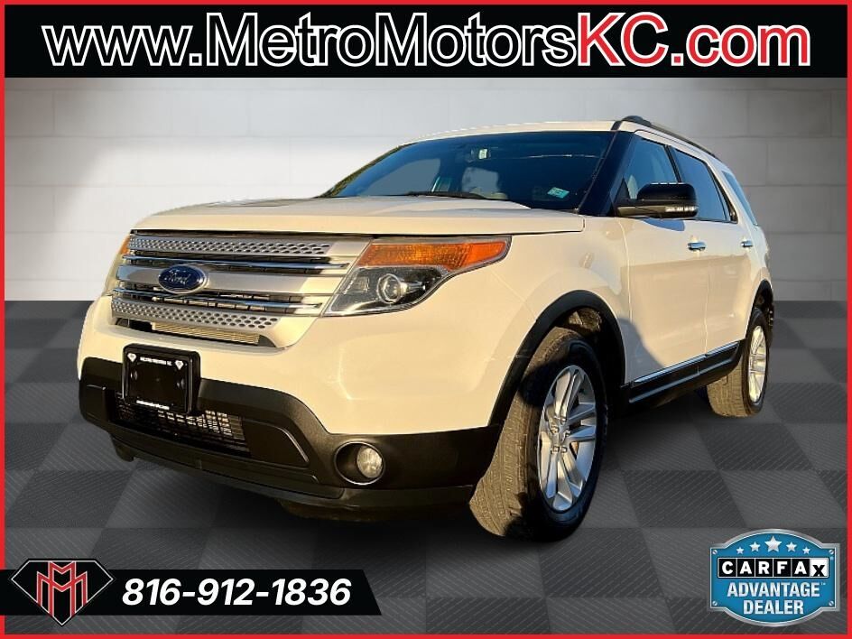 2014 FORD Explorer