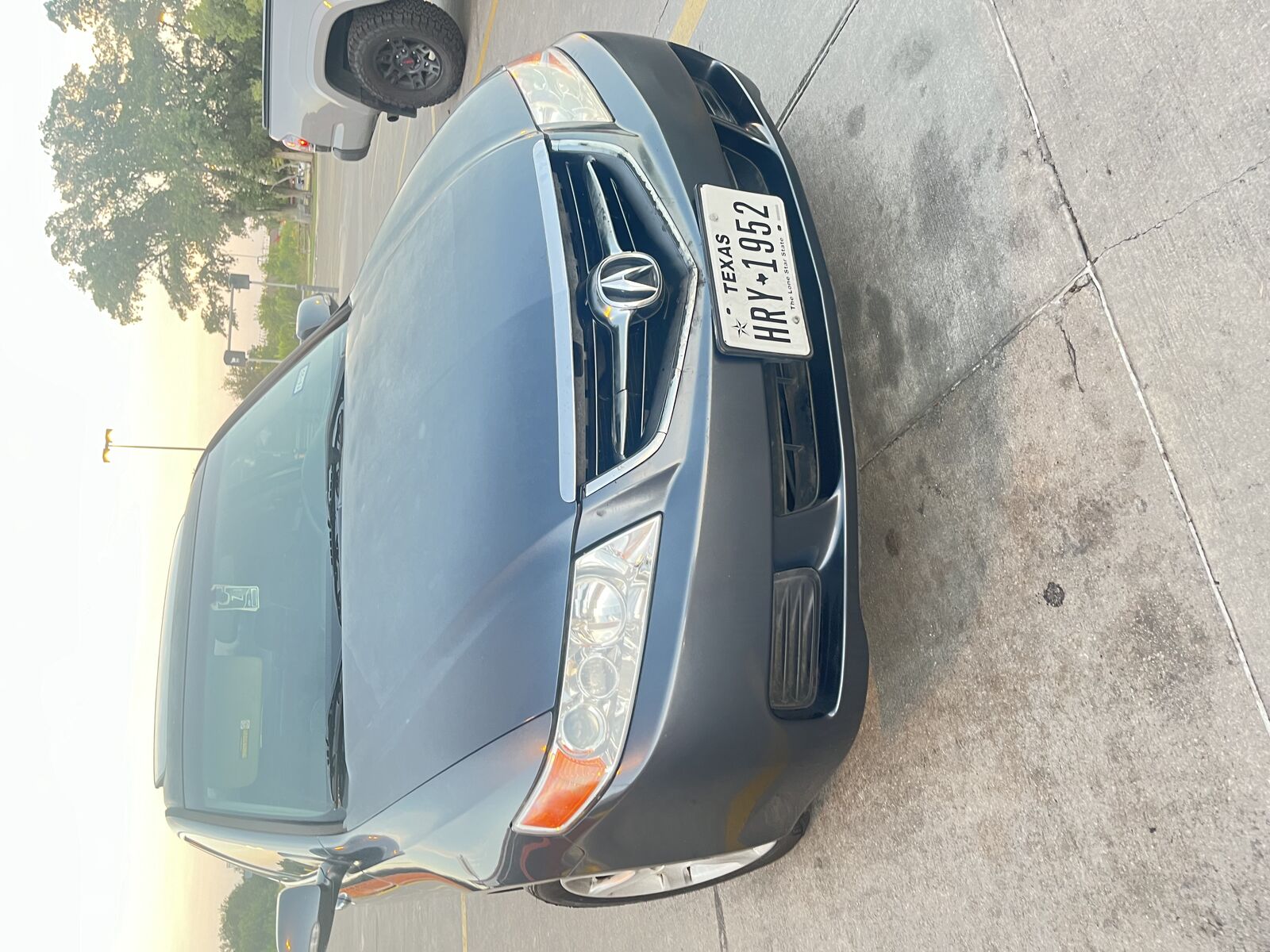 Acura TSX