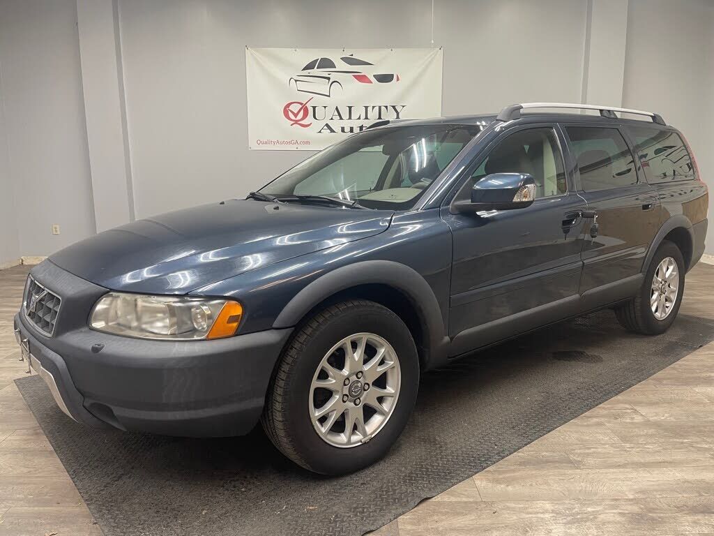 2007 VOLVO XC70