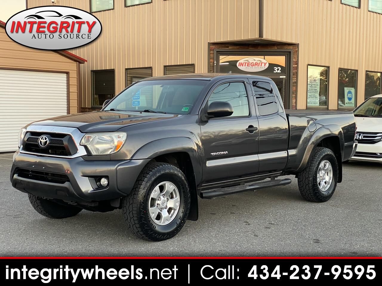 Toyota Tacoma