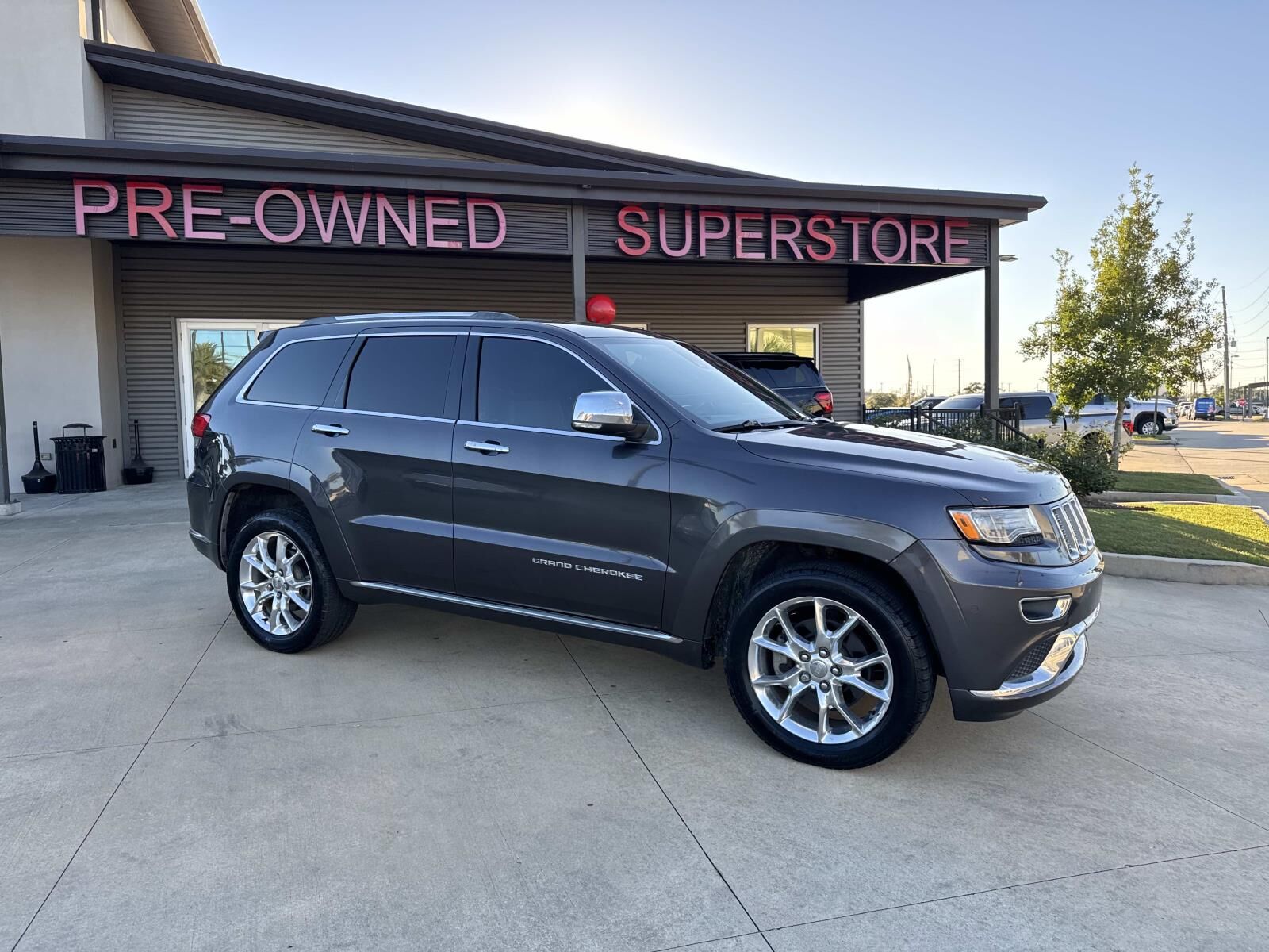 Jeep Grand Cherokee