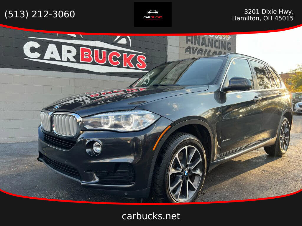 2015 BMW X5