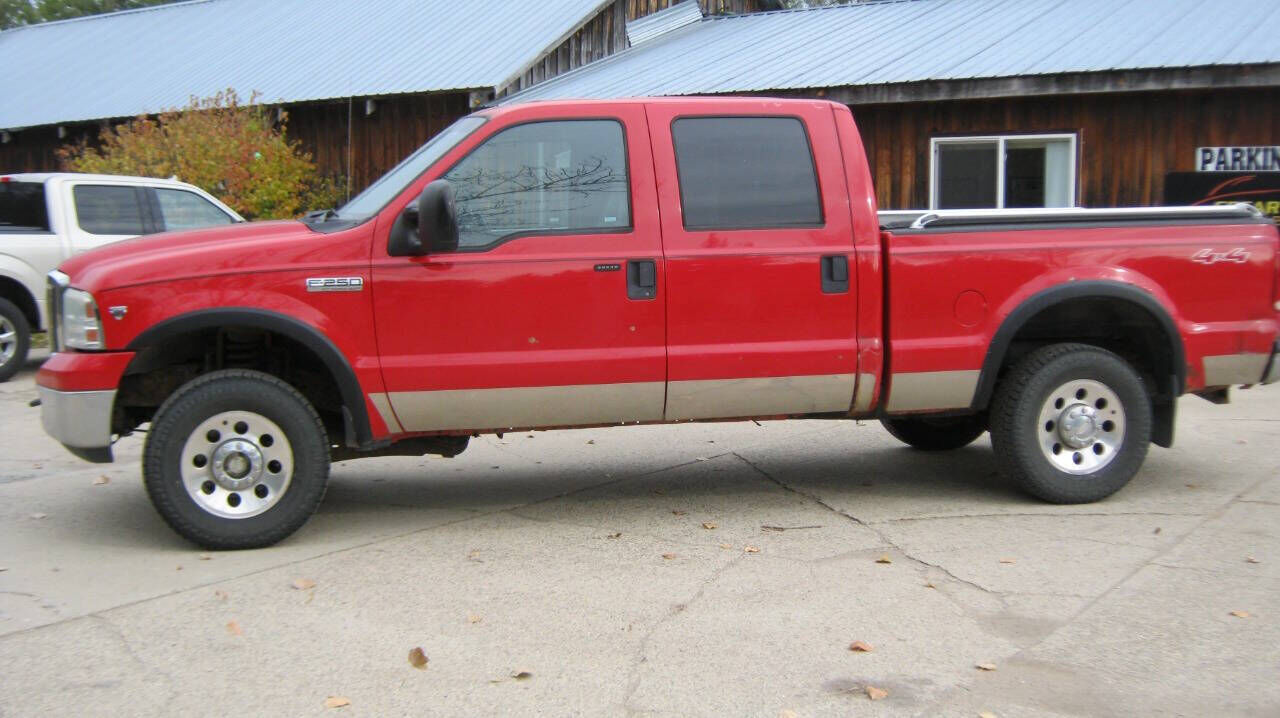 2005 FORD F-250