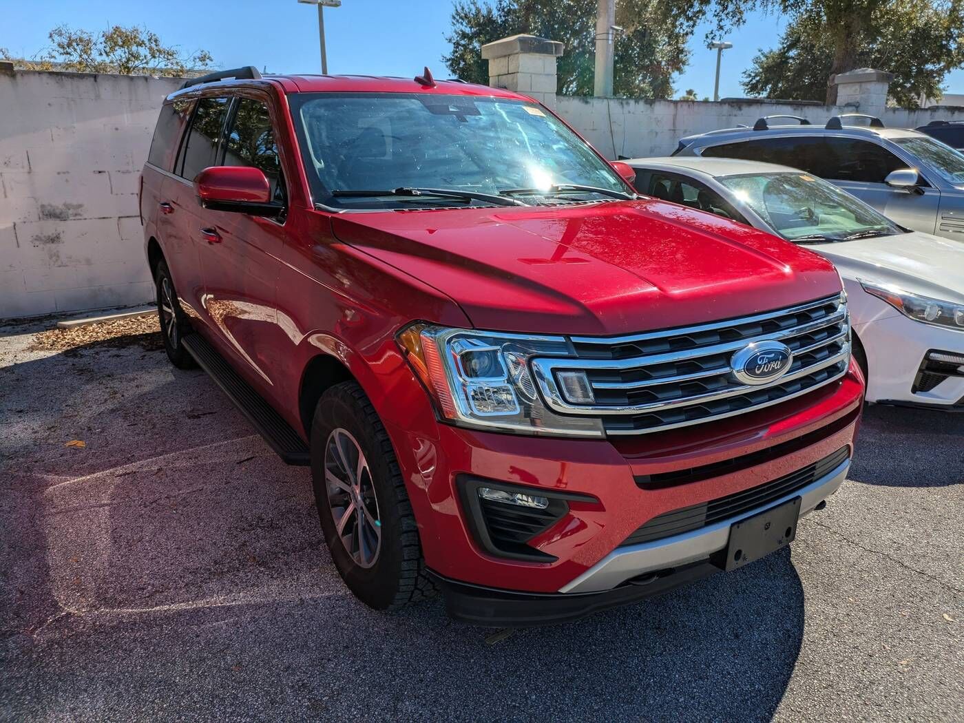 2020 FORD Expedition
