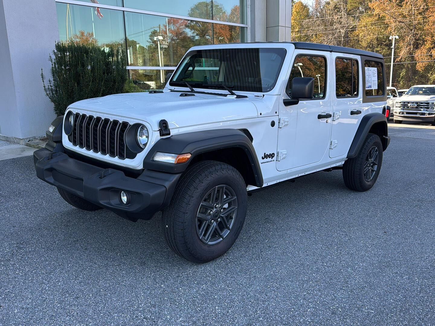 2024 JEEP Wrangler