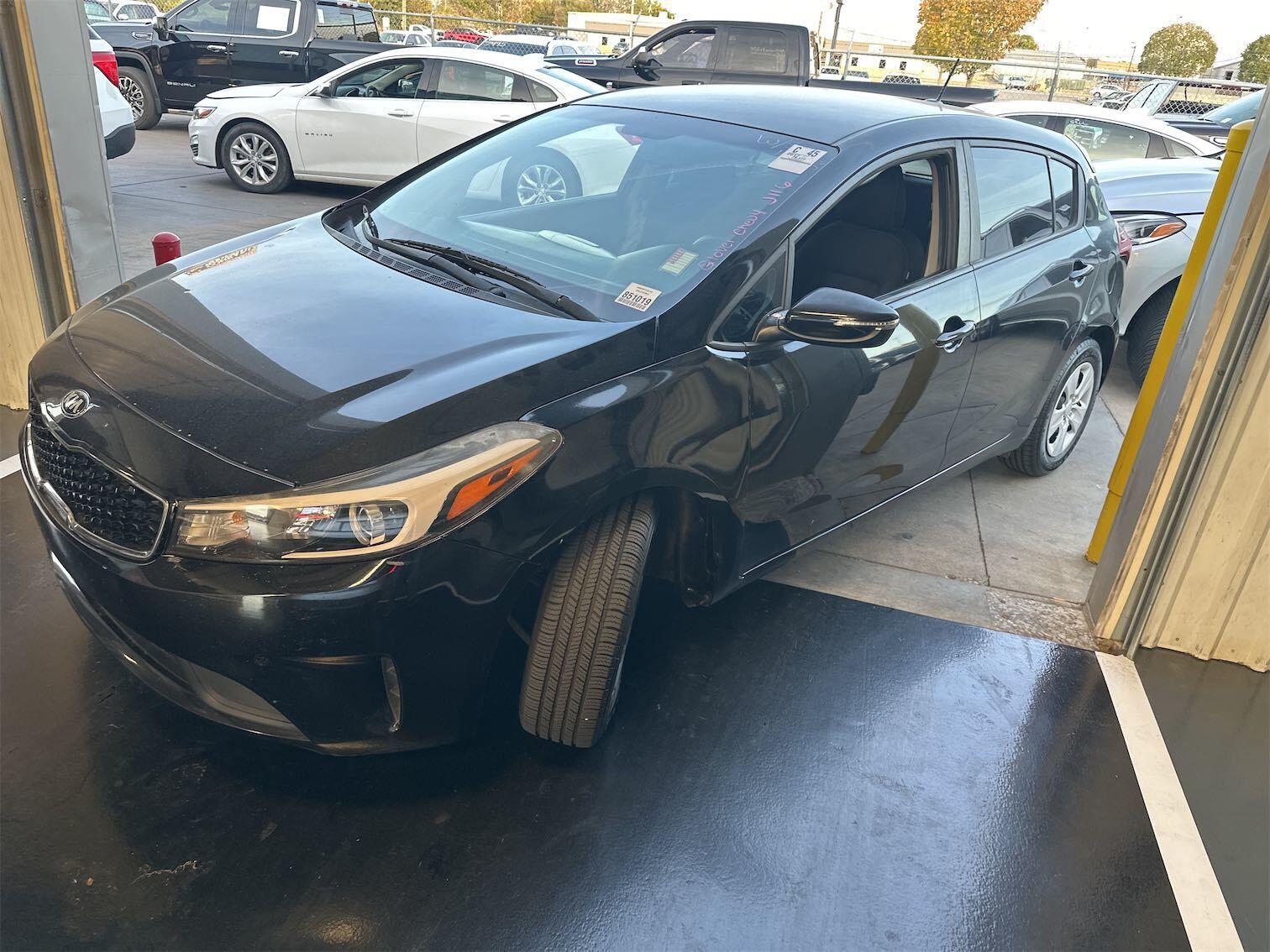 Kia Forte