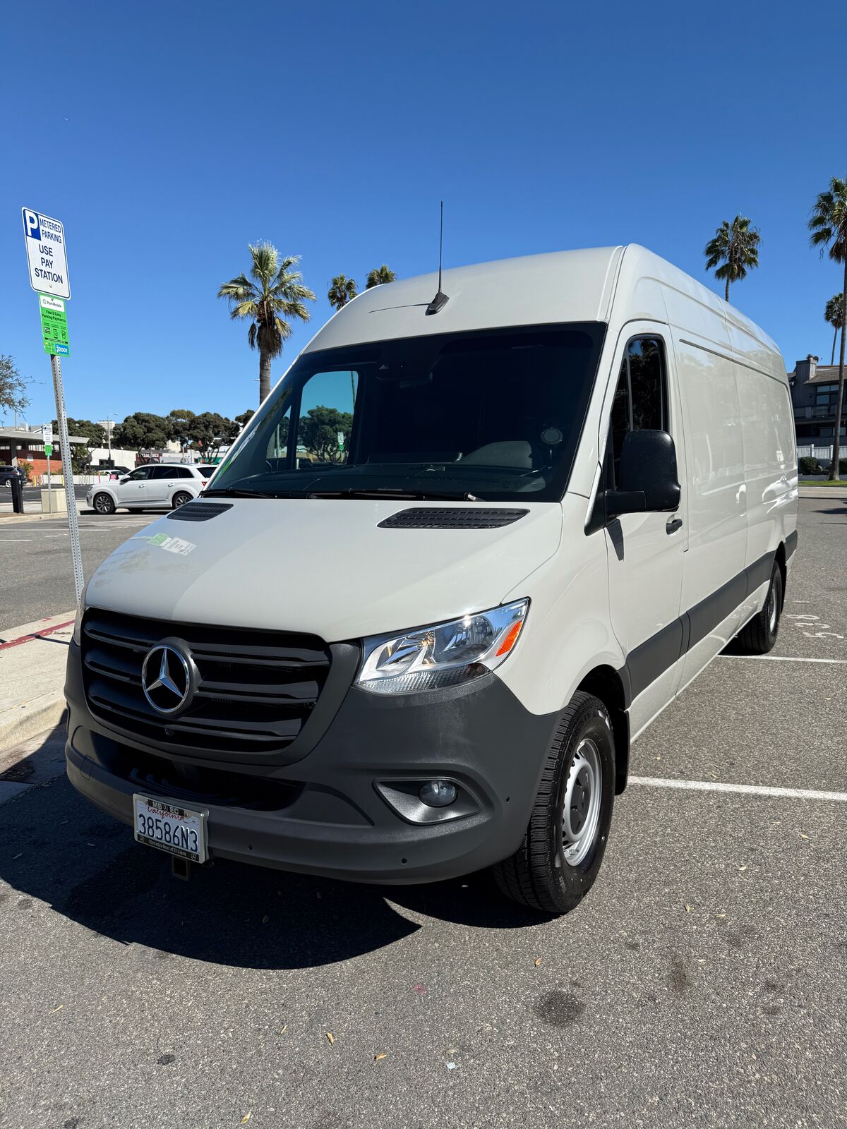 2022 MERCEDES-BENZ Sprinter
