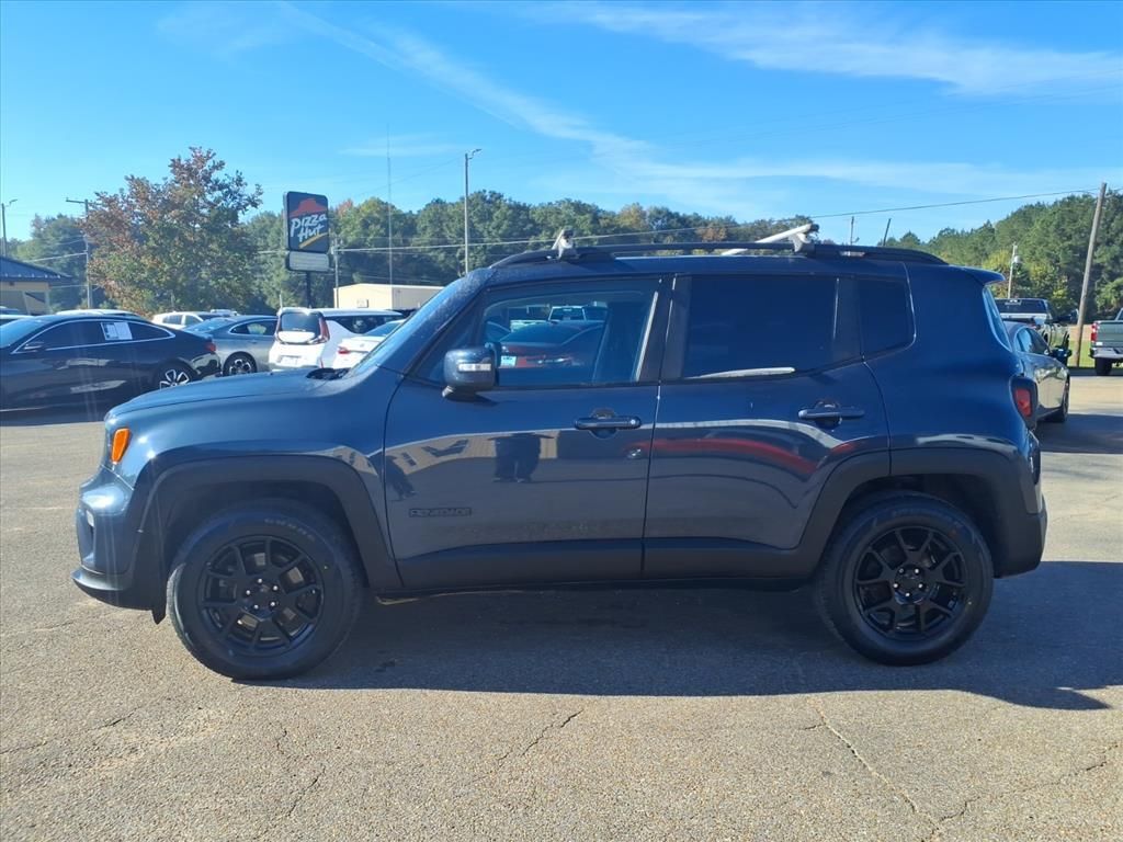 2020 JEEP Renegade