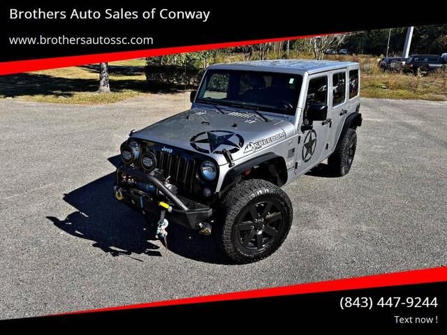 2016 JEEP Wrangler