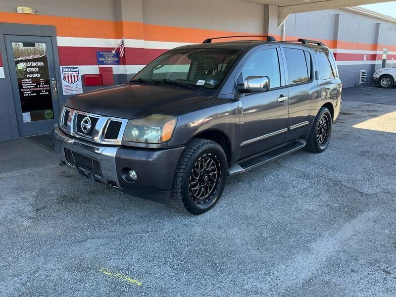 Nissan Armada