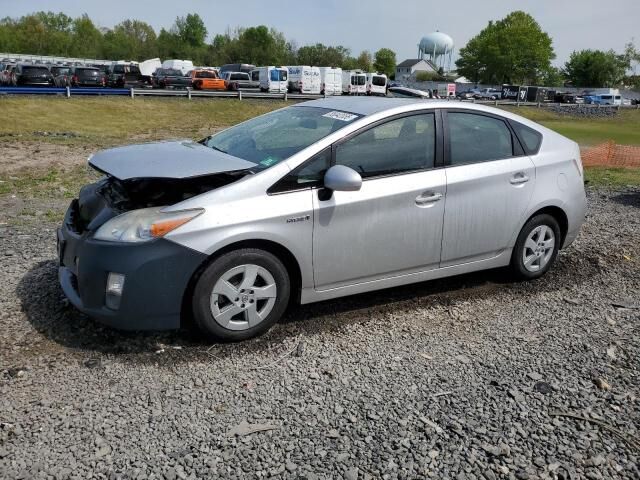 2010 TOYOTA PRIUS