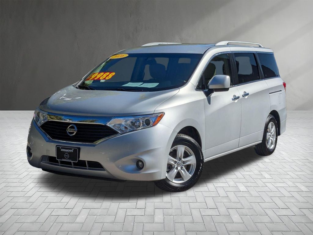 Nissan Quest