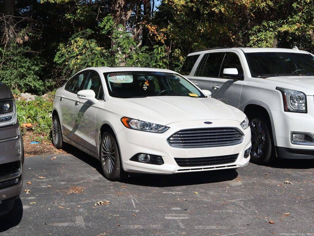 Ford Fusion