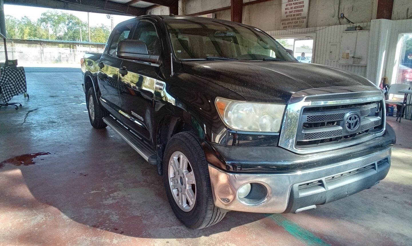 Toyota Tundra