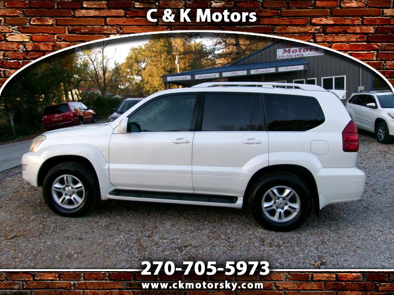 Lexus GX