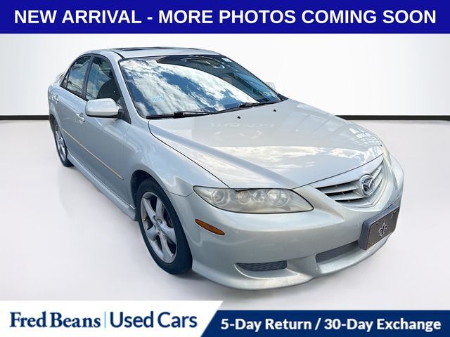 Mazda Mazda6