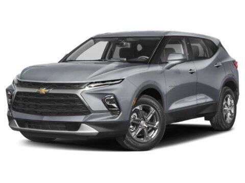2026 CHEVROLET Blazer
