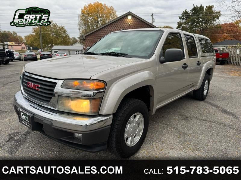 GMC Canyon