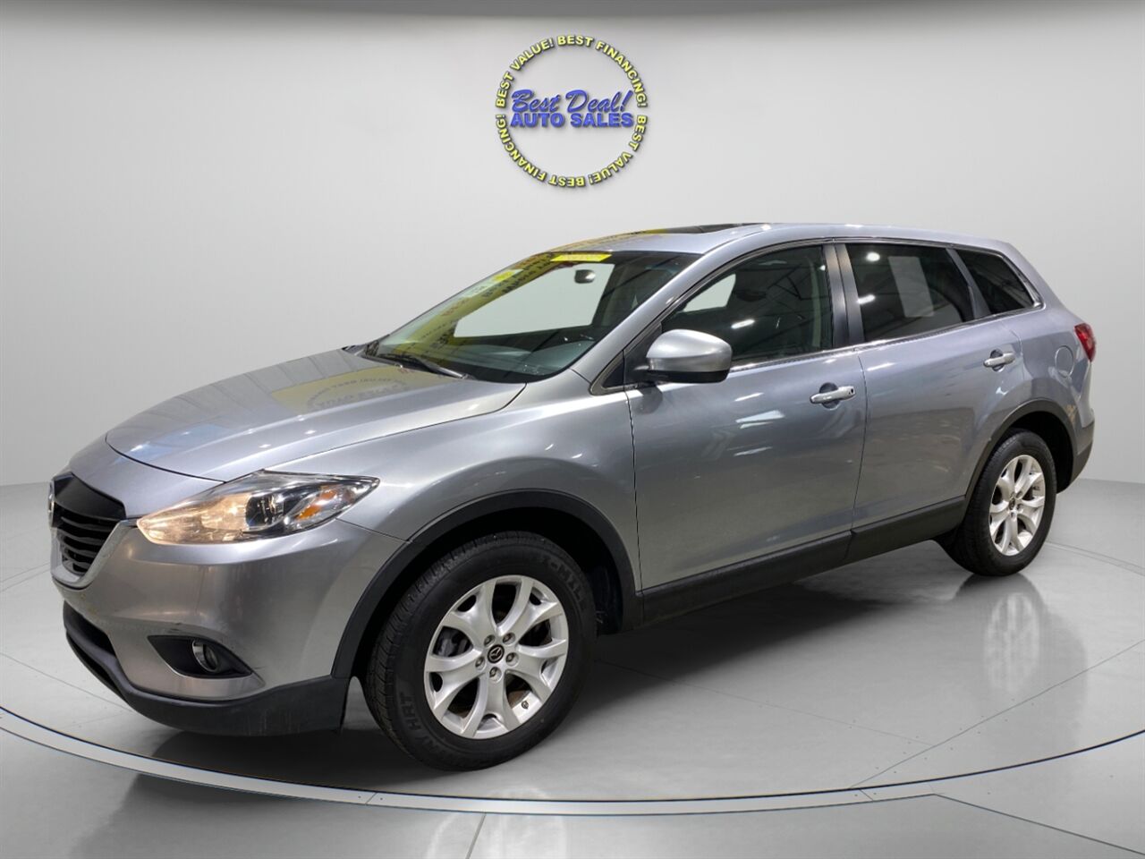 Mazda CX-9