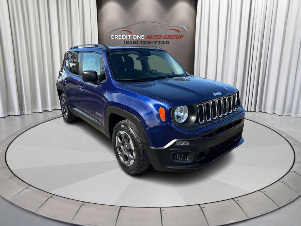 2016 JEEP Renegade