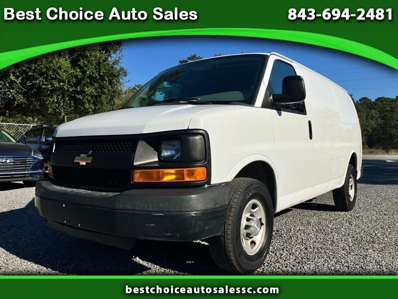 2016 CHEVROLET Express