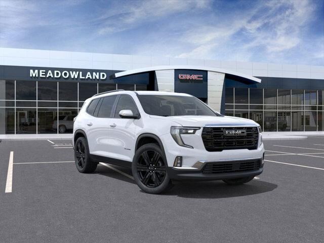 2026 GMC Acadia