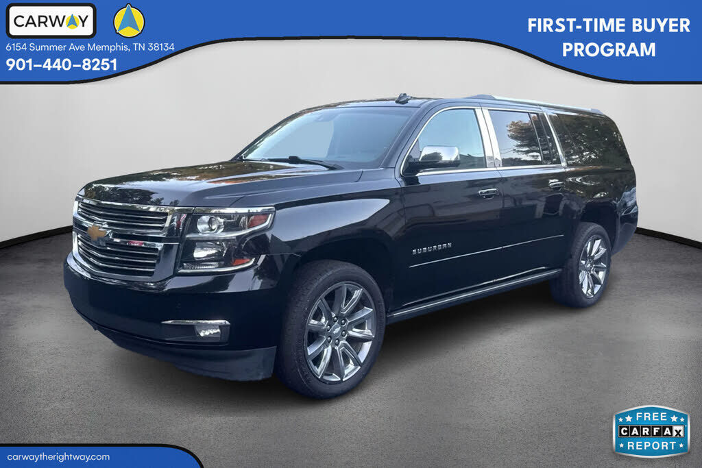 Chevrolet Suburban