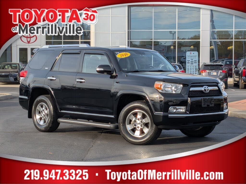 Toyota 4-Runner