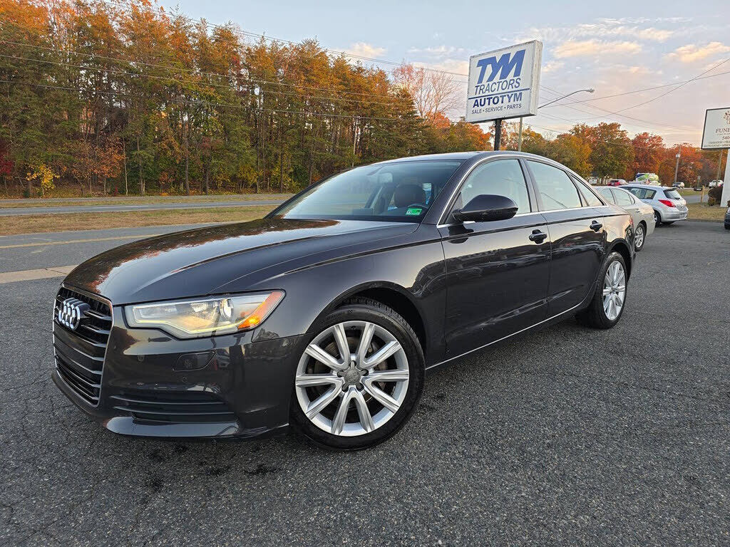 Audi A6