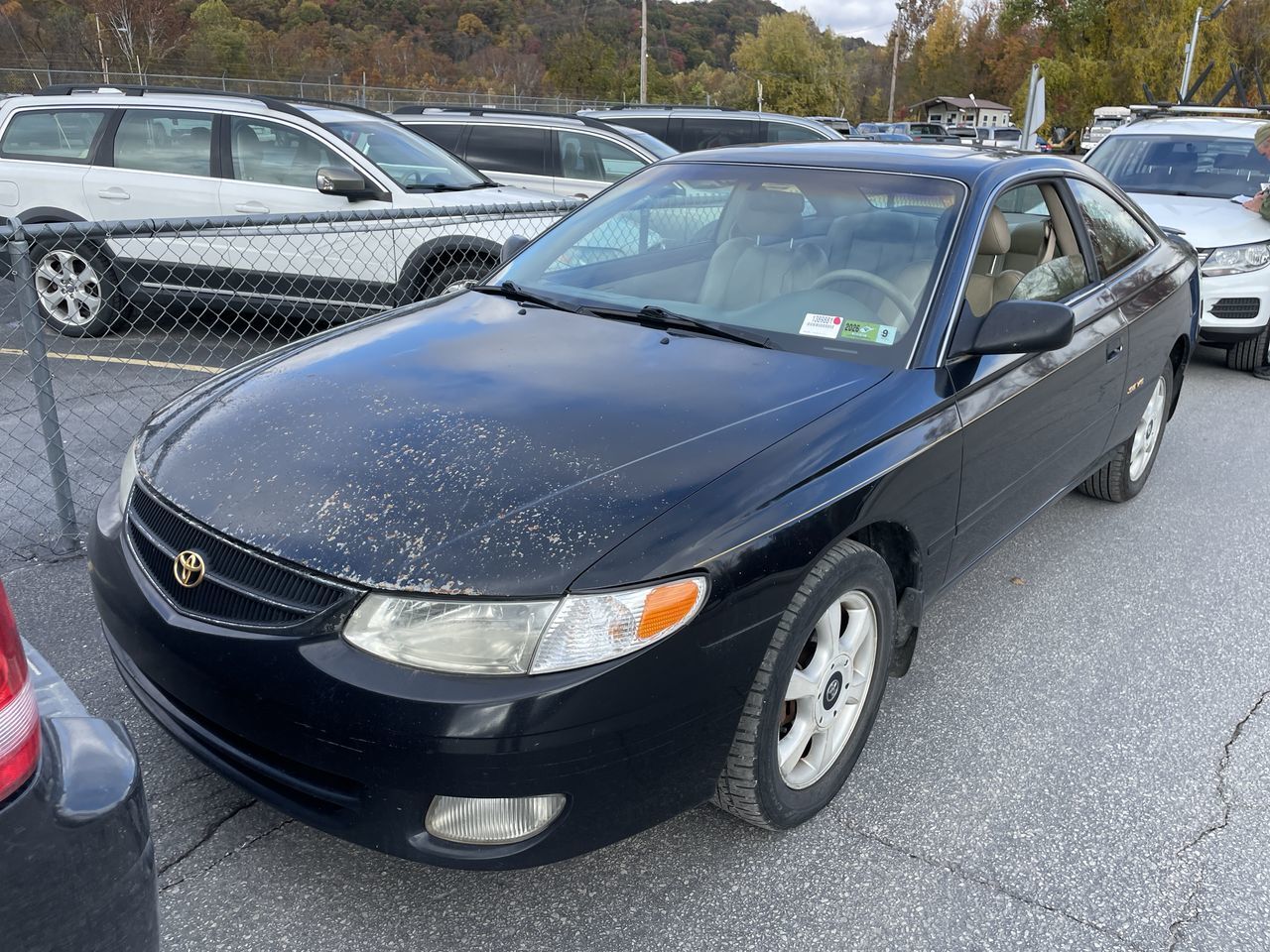 Toyota Camry Solara