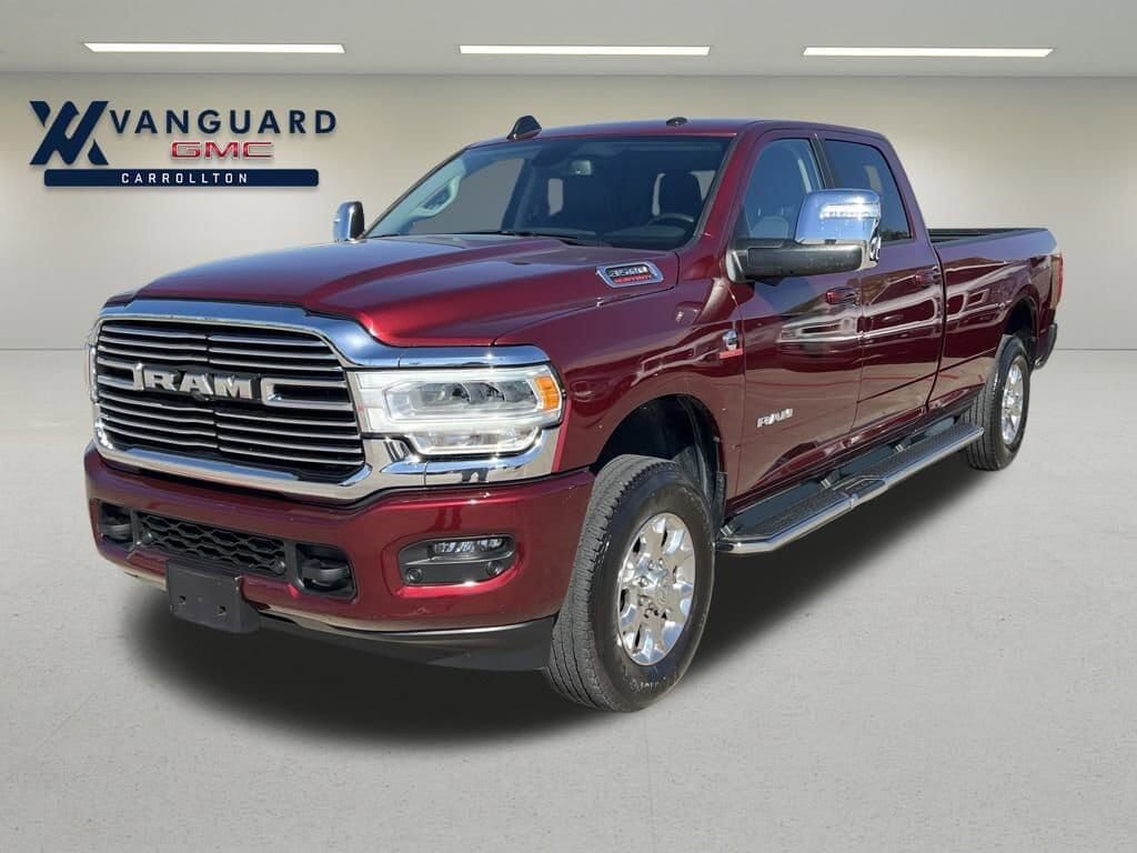 2024 RAM 3500