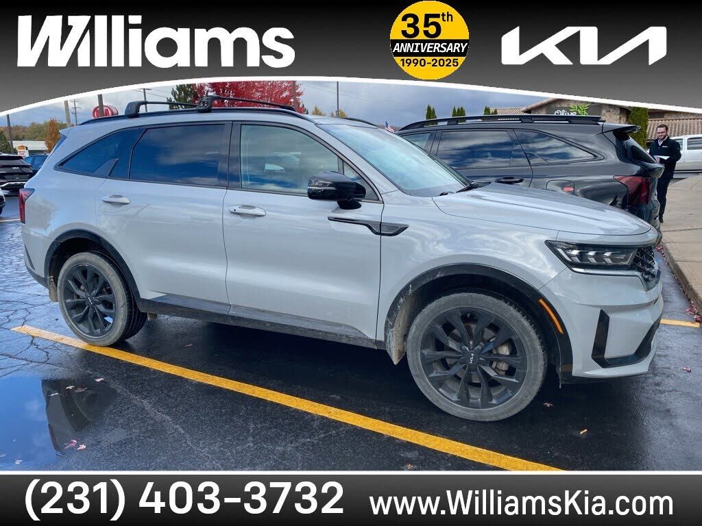 2023 KIA Sorento
