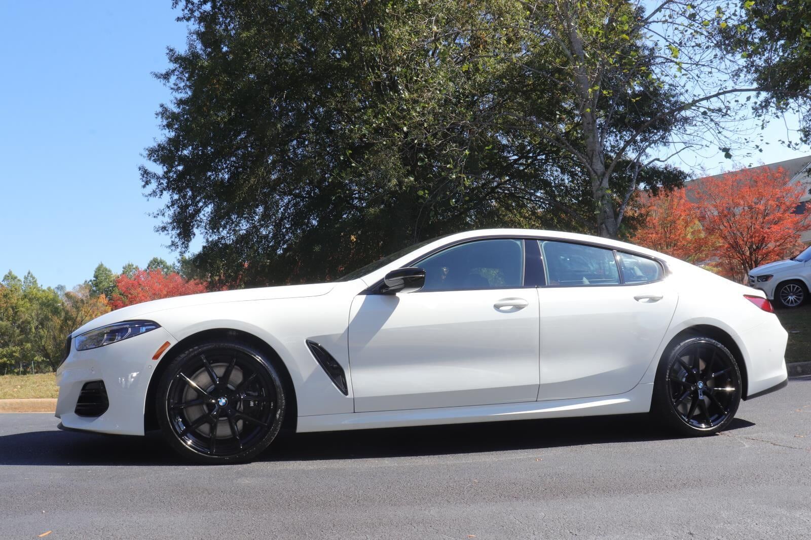 2026 BMW M8