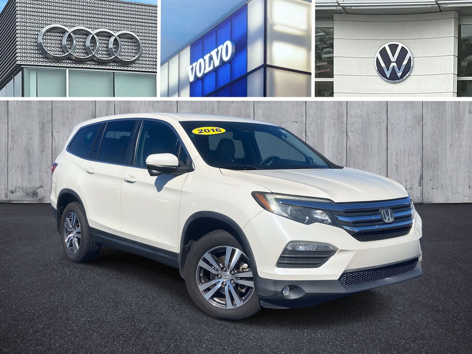 Honda Pilot