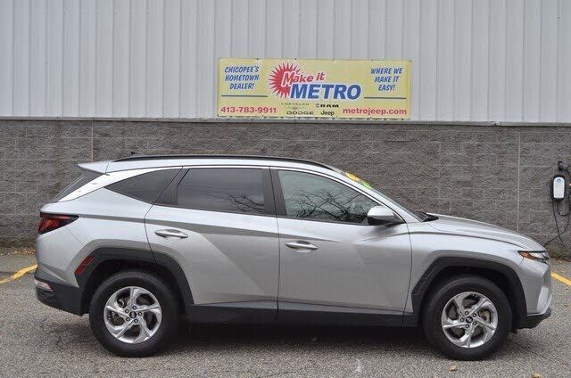 2024 HYUNDAI Tucson