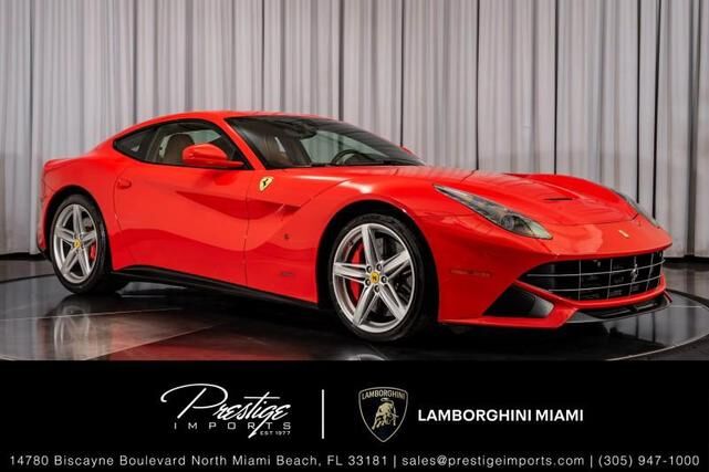 Ferrari F12 Berlinetta