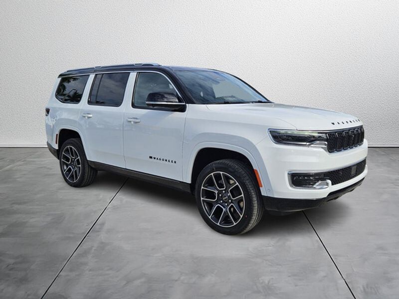 2025 JEEP Wagoneer