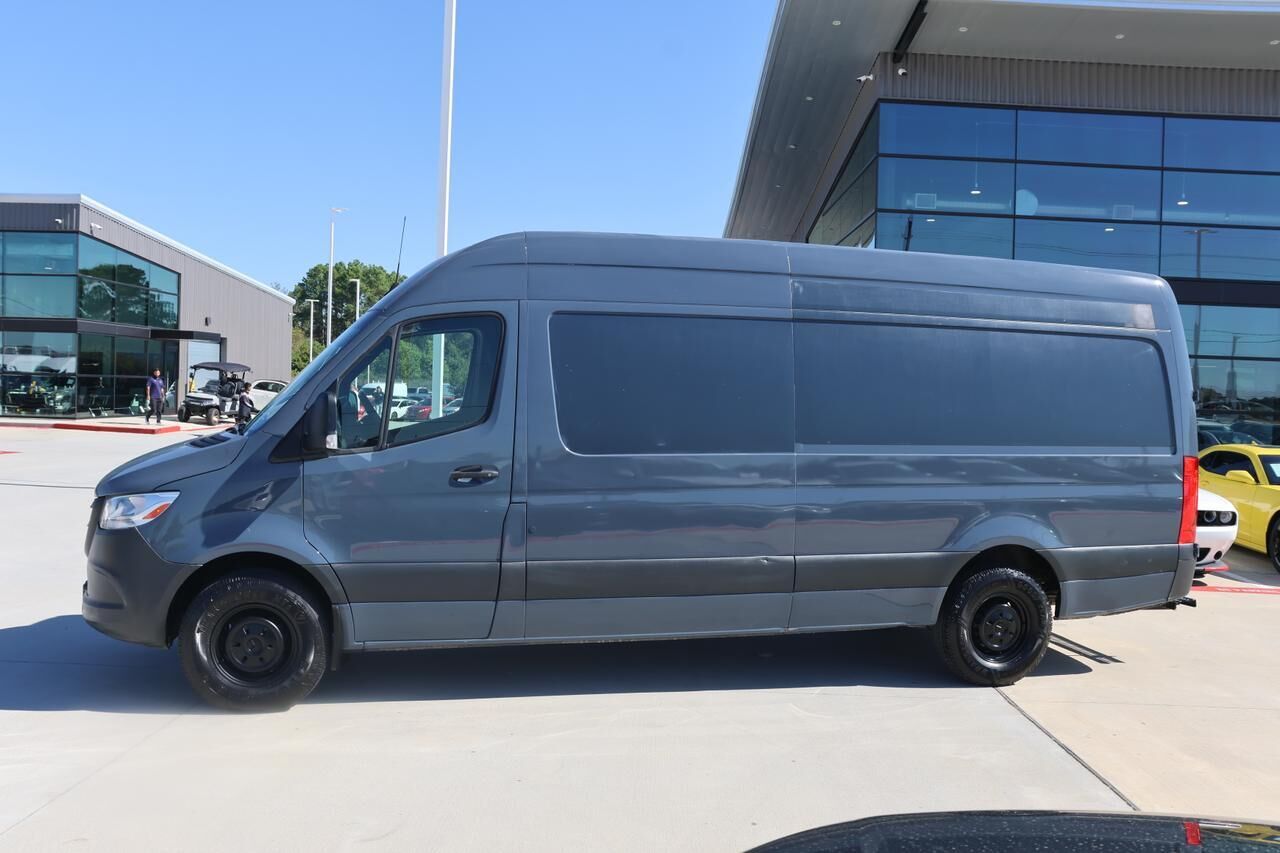 2019 Mercedes-Benz Sprinter