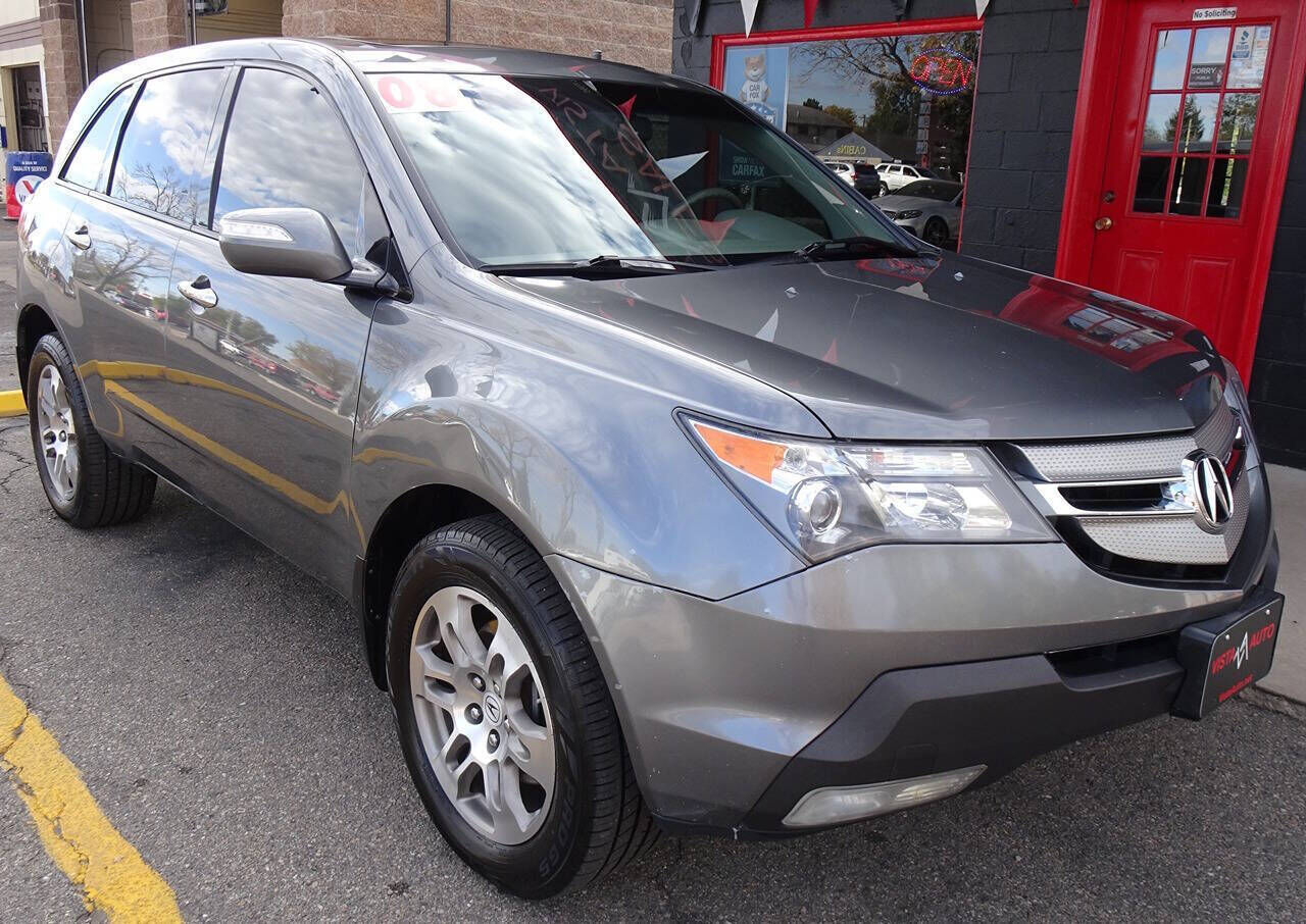Acura MDX