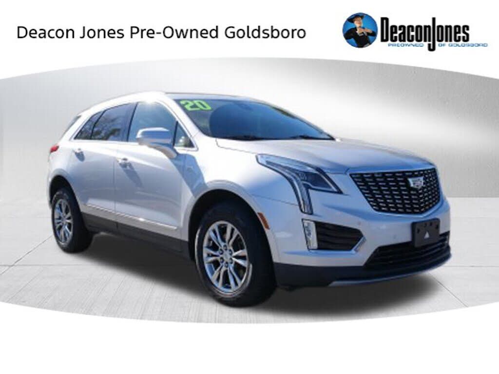 2020 CADILLAC XT5