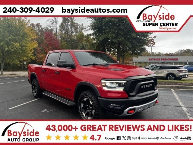 2023 RAM 1500