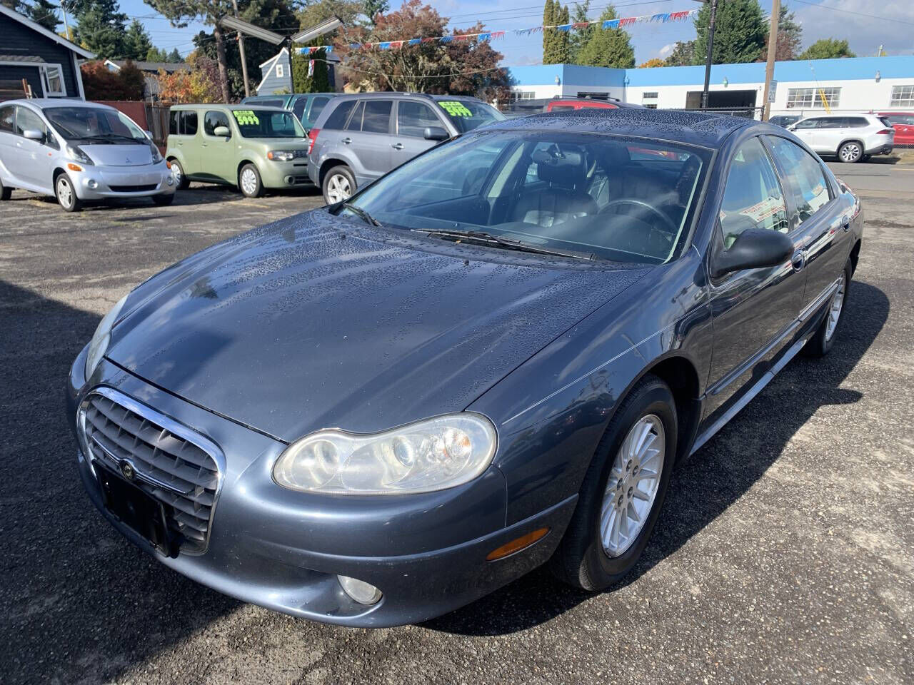 Chrysler Concorde